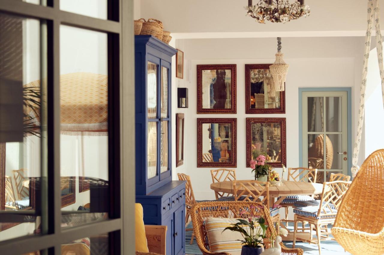 Cristine Bedfor Mahon Hotel Exterior foto