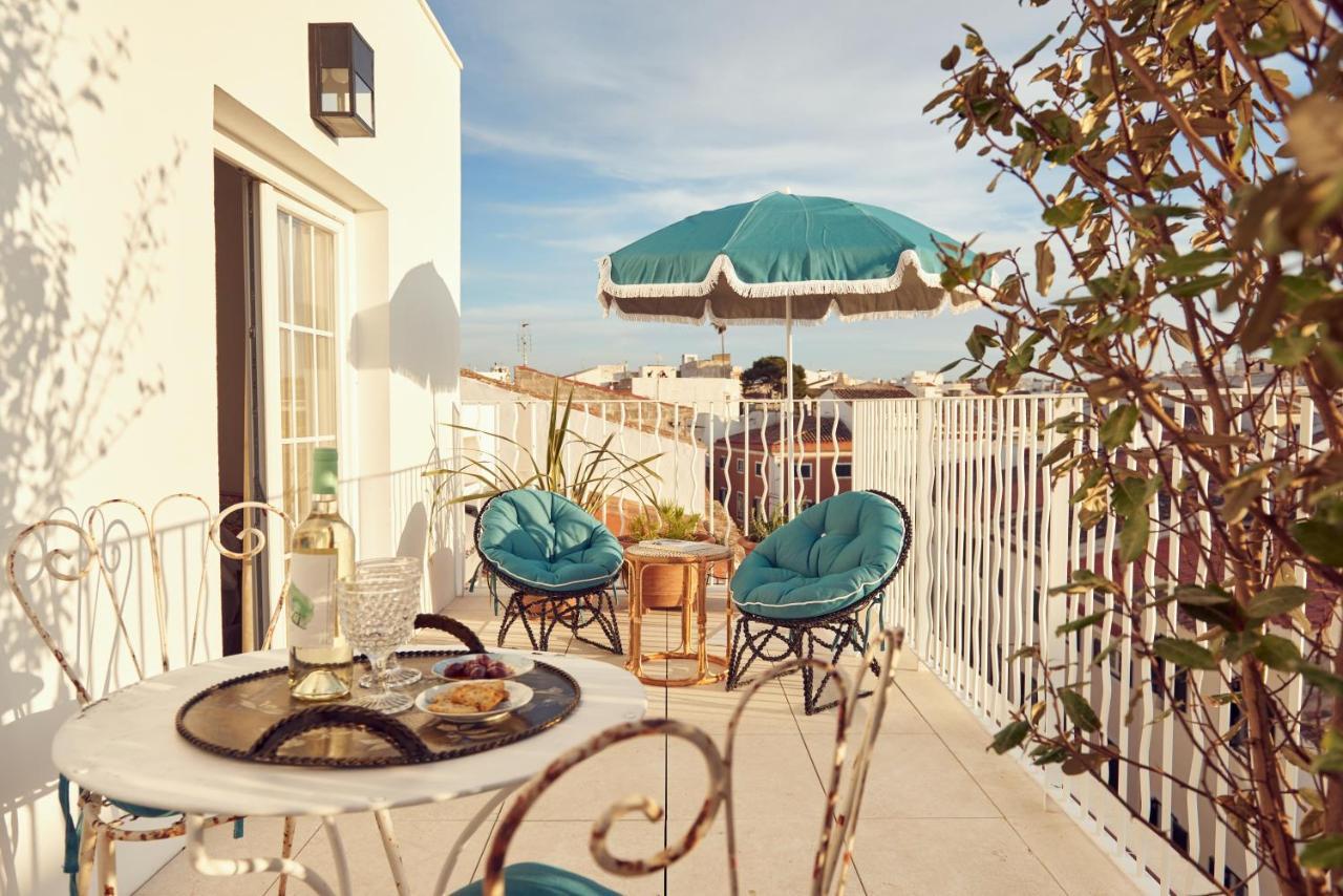 Cristine Bedfor Mahon Hotel Exterior foto